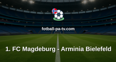 Bundesliga 2: 1. FC Magdeburg - Arminia Bielefeld