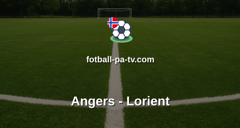 Ligue 1: Angers - Lorient
