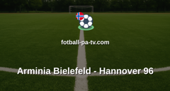 Bundesliga 2: Arminia Bielefeld - Hannover 96