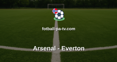 Premier League: Arsenal - Everton