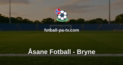 OBOS-ligaen: Åsane Fotball - Bryne