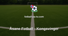 OBOS-ligaen: Åsane Fotball - Kongsvinger