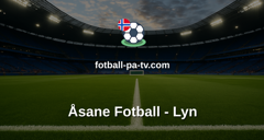 OBOS-ligaen: Åsane Fotball - Lyn