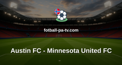 MLS: Austin FC - Minnesota United FC