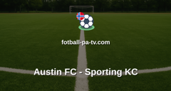 MLS: Austin FC - Sporting KC