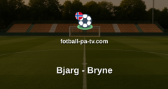 NM Kvinner: Bjarg - Bryne