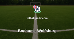 Bundesliga 2: Bochum - Wolfsburg