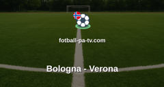 Serie A: Bologna - Verona
