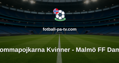 Damallsvenskan: Brommapojkarna Kvinner - Malmö FF Damer