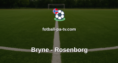 NM Kvinner: Bryne - Rosenborg