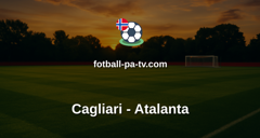 Serie A: Cagliari - Atalanta