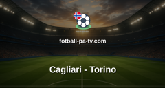 Serie A: Cagliari - Torino