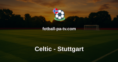 Europa League: Celtic - Stuttgart