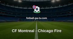 MLS: CF Montreal - Chicago Fire