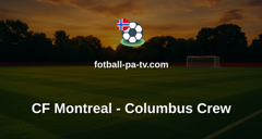 MLS: CF Montreal - Columbus Crew