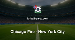 MLS: Chicago Fire - New York City