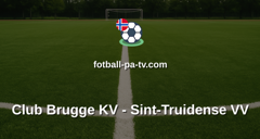 Belgian Pro League: Club Brugge KV - Sint-Truidense VV