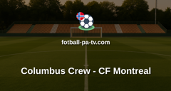MLS: Columbus Crew - CF Montreal