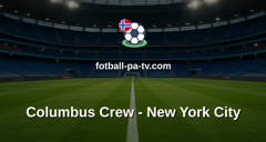 MLS: Columbus Crew - New York City