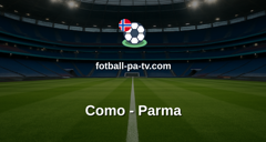 Serie A: Como - Parma