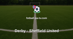 Championship: Derby - Sheffield United