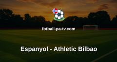 La Liga: Espanyol - Athletic Bilbao