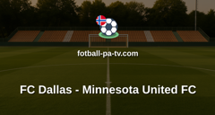 MLS: FC Dallas - Minnesota United FC
