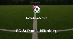 Bundesliga 2: FC St Pauli - Nürnberg