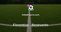 Coppa Italia: Fiorentina - Benevento