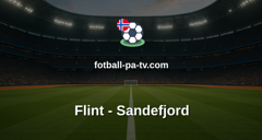 NM Kvinner: Flint - Sandefjord