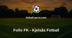 PostNord-ligaen: Follo FK - Kjelsås Fotball