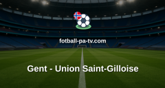 Belgian Pro League: Gent - Union Saint-Gilloise
