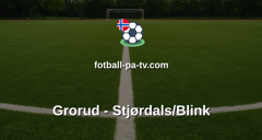 PostNord-ligaen: Grorud - Stjørdals/Blink
