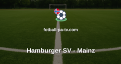 Bundesliga: Hamburger SV - Mainz