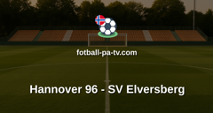 Bundesliga 2: Hannover 96 - SV Elversberg