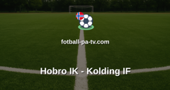 NordicBet Liga - 1. divisjon Danmark : Hobro IK - Kolding IF