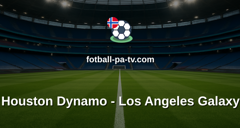 MLS: Houston Dynamo - Los Angeles Galaxy