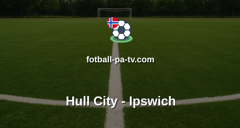 Premier League: Hull City - Ipswich