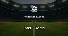 Serie A: Inter - Roma