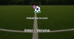 Serie A: Inter - Verona