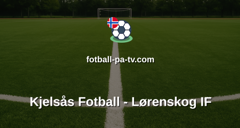 PostNord-ligaen: Kjelsås Fotball - Lørenskog IF