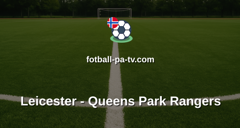 Championship: Leicester - Queens Park Rangers