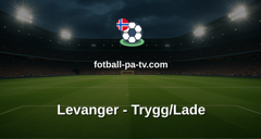 PostNord-ligaen: Levanger - Trygg/Lade