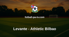 La Liga: Levante - Athletic Bilbao