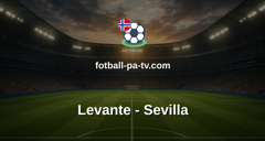 La Liga: Levante - Sevilla