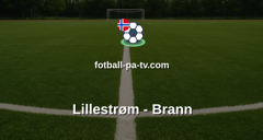 Eliteserien: Lillestrøm - Brann