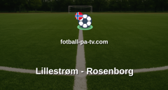 Eliteserien: Lillestrøm - Rosenborg