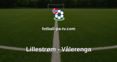 Eliteserien: Lillestrøm - Vålerenga