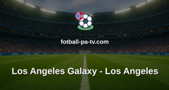 MLS: Los Angeles Galaxy - Los Angeles