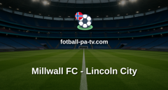 Championship: Millwall FC - Lincoln City